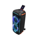 Zestaw Głośnik przenośny JBL PartyBox 710 czarny 800 W +Acemic Q4/M1 - Czterokanałowy system bezprzewodowy