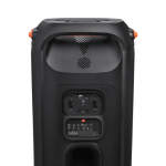 Zestaw Głośnik przenośny JBL PartyBox 710 czarny 800 W +Acemic Q4/M1 - Czterokanałowy system bezprzewodowy