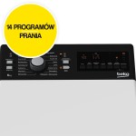 Pralka BEKO BTL1WFP10622PL 6kg 1200 obr Silnik ProSmart Inverter