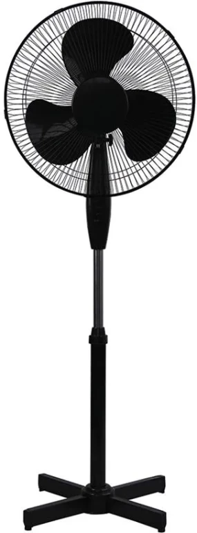 Wentylator Volteno VO2539 podłogowy czarny