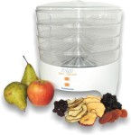 Suszarka do grzybów i owoców NIEWIADÓW 970.02 PS 500W