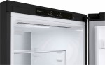 Lodówka LG GBV5240DEP 203cm Grafitowy mat Total No Frost DoorCooling+