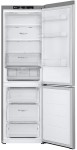 Lodówka LG GBV3100CPY 1,86 m Total No Frost DoorCooling+ 344 l Srebrna