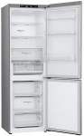 Lodówka LG GBV3100CPY 1,86 m Total No Frost DoorCooling+ 344 l Srebrna