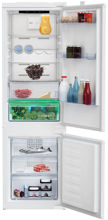 Lodówka Beko BCNA275E5SN