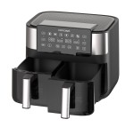 Frytkownica beztłuszczowa double Air Fryer CONCEPT FR8000