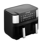 Frytkownica beztłuszczowa double Air Fryer CONCEPT FR8000