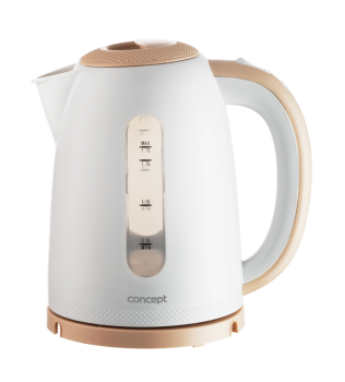 Czajnik Concept RK2331 1,7 l Palette beżowy