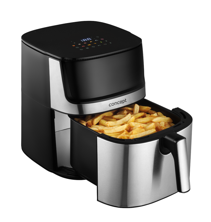 Frytownica beztłuszczowa Concept FR8010