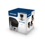 Frytownica beztłuszczowa Concept FR8010