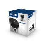 Frytownica beztłuszczowa Concept FR8010