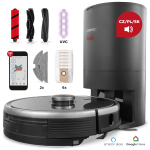 Robot sprzątający Concept z mopowaniem 3w1 VR3520N