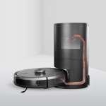 Robot sprzątający Concept z mopowaniem 3w1 VR3520N