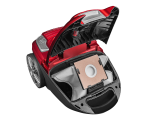 Odkurzacz Concept VP8224 700 W workowy