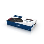 Kuchenka dwupalnikowa CONCEPT VE3060 czarna 2500W