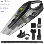 Odkurzacz ręczny Concept VP4352