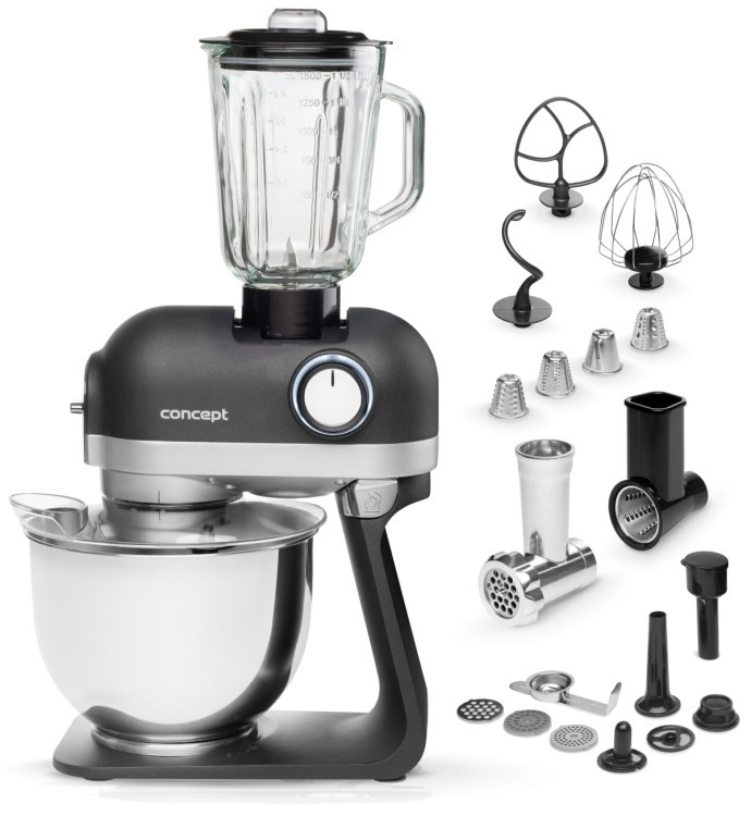 Robot planetarny Concept ELEMENT RM7000 1200W