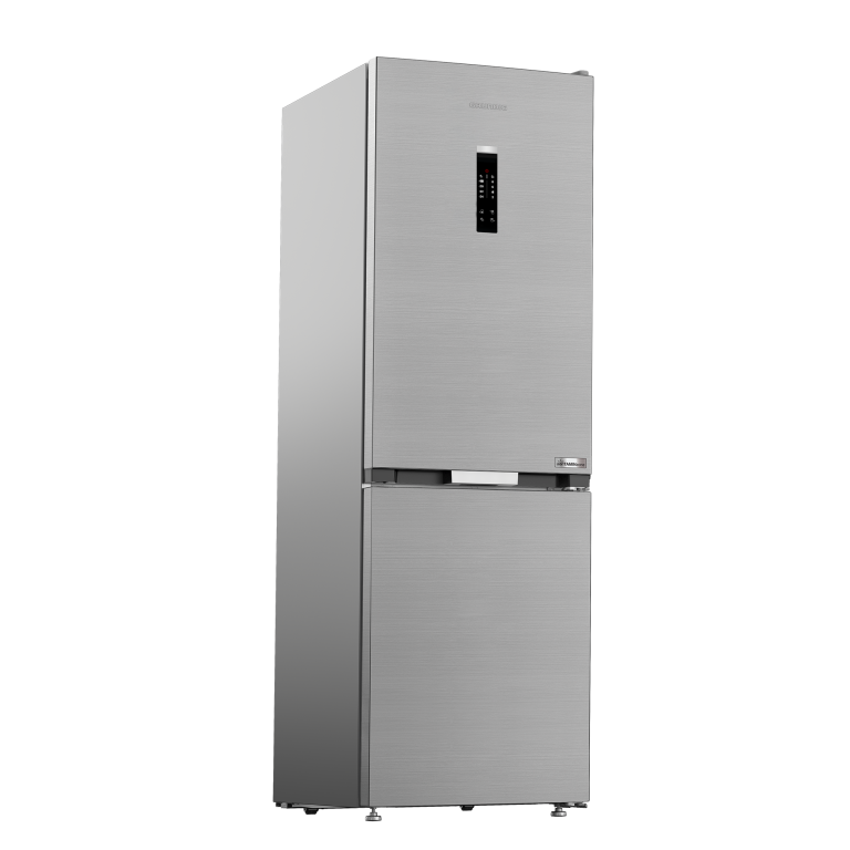 Chłodz-zamr. Grundig GKPN46821X