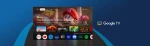 Telewizor Blaupunkt LED 4K Ultra HD Google TV 50UGC5500S