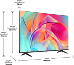 Telewizor Hisense 65E7KQ [ CRG ] $ Qled