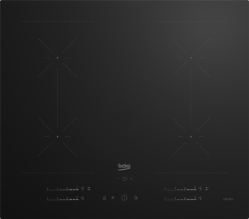 Beko Płyta HII 64720SUF2T indukcja