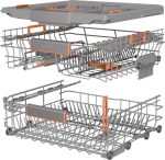 Zmywarka Gorenje GV663B65