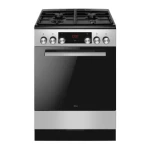 Kuchnia Amica 6123GE3.39HZpTsDpFA(XsxV)PIZZA 58663