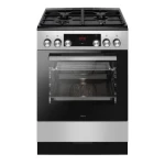 Kuchnia Amica 6123GE3.39HZpTsDpFA(XsxV)PIZZA 58663