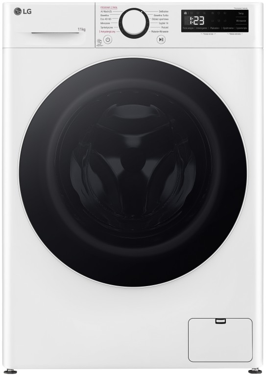Pralka LG F4W11500W