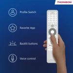 Telewizor Thomson 40FG2S15W Biały