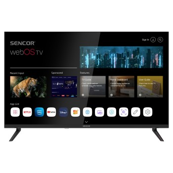 Telewizor Sencor SLE32S803B LED