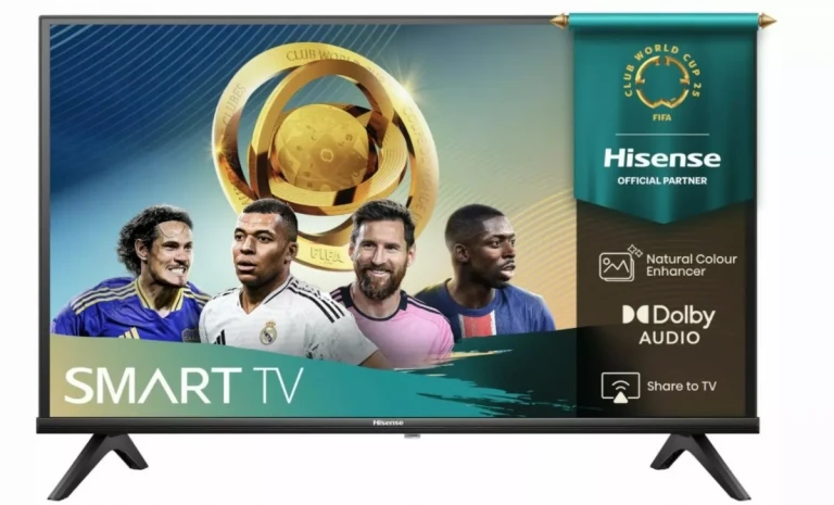 Telewizor Hisense 32A4Q