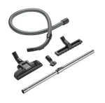 Odkurzacz workowy Concept 700W Trooper biały VP8090