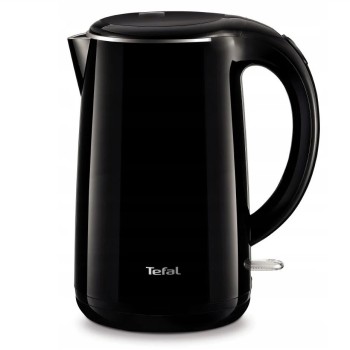 Czajnik elektryczny Tefal KO2608 2400 W 1,7 l czarny