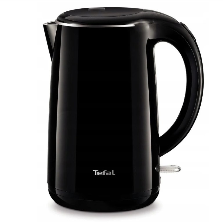 Czajnik elektryczny Tefal KO2608 2400 W 1,7 l czarny