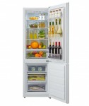 Lodówka Midea MDRB380FGE01A biała