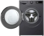 Pralka LG F4W90506J 9kg 1400 obr/min 71 dB Grafitowy
