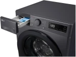 Pralka LG F4W90506J 9kg 1400 obr/min 71 dB Grafitowy