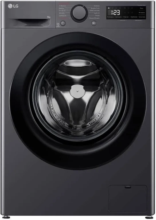 Pralka LG F4W90506J 9kg 1400 obr/min 71 dB Grafitowy