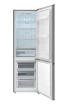 Lodówka Midea MDRB380FGE02A inox