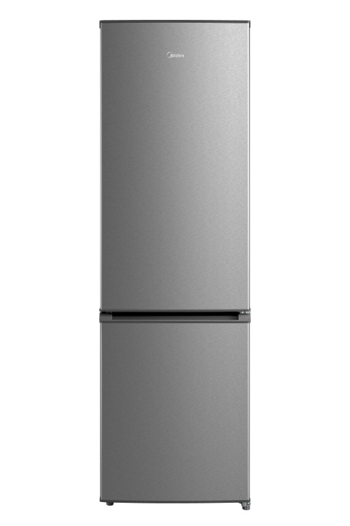 Lodówka Midea MDRB380FGE02A inox