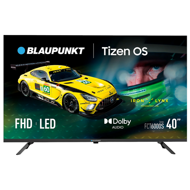Telewizor Blaupunkt 40FCT6000S