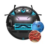 Robot Concept VR2020 sprzątający z mopowaniem 3w1