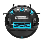 Robot Concept VR2020 sprzątający z mopowaniem 3w1