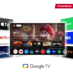 Telewizor Thomson 40FQG3S15 Qled