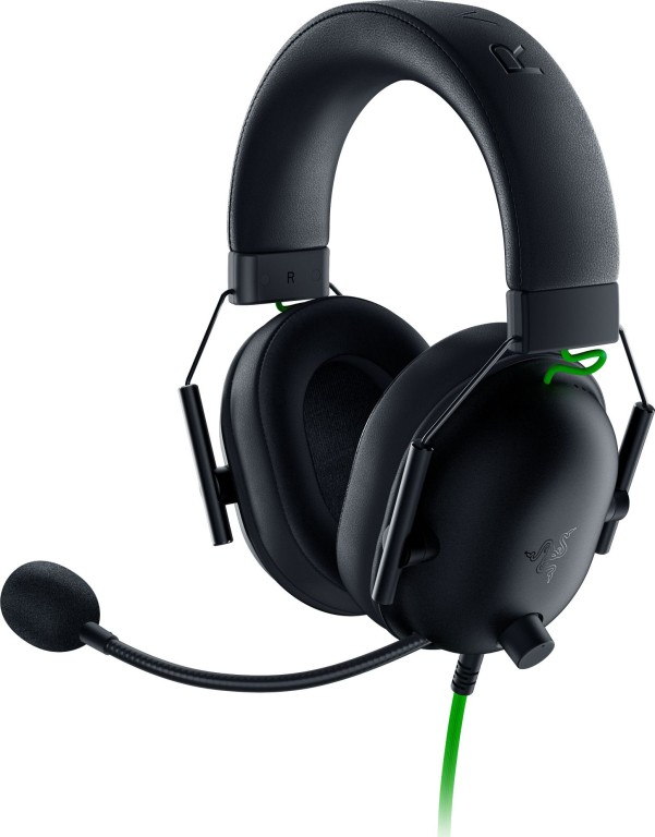 Słuchawki Razer Blackshark V2 X czarne