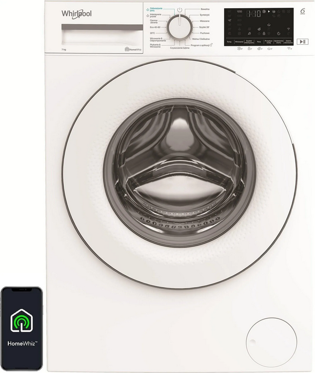 Pralka Whirlpool WAM762WPL