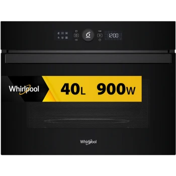 Kuchenka mikrofalowa z funkcją pieczenia Whirlpool WMW47HMB