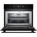 Kuchenka mikrofalowa z funkcją pieczenia Whirlpool WMW47HMB