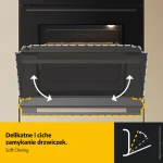 Piekarnik Whirlpool WOI78PT1SBA